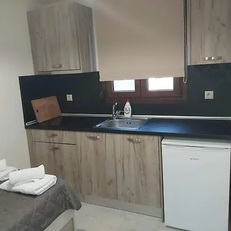 דירה Grands' House *